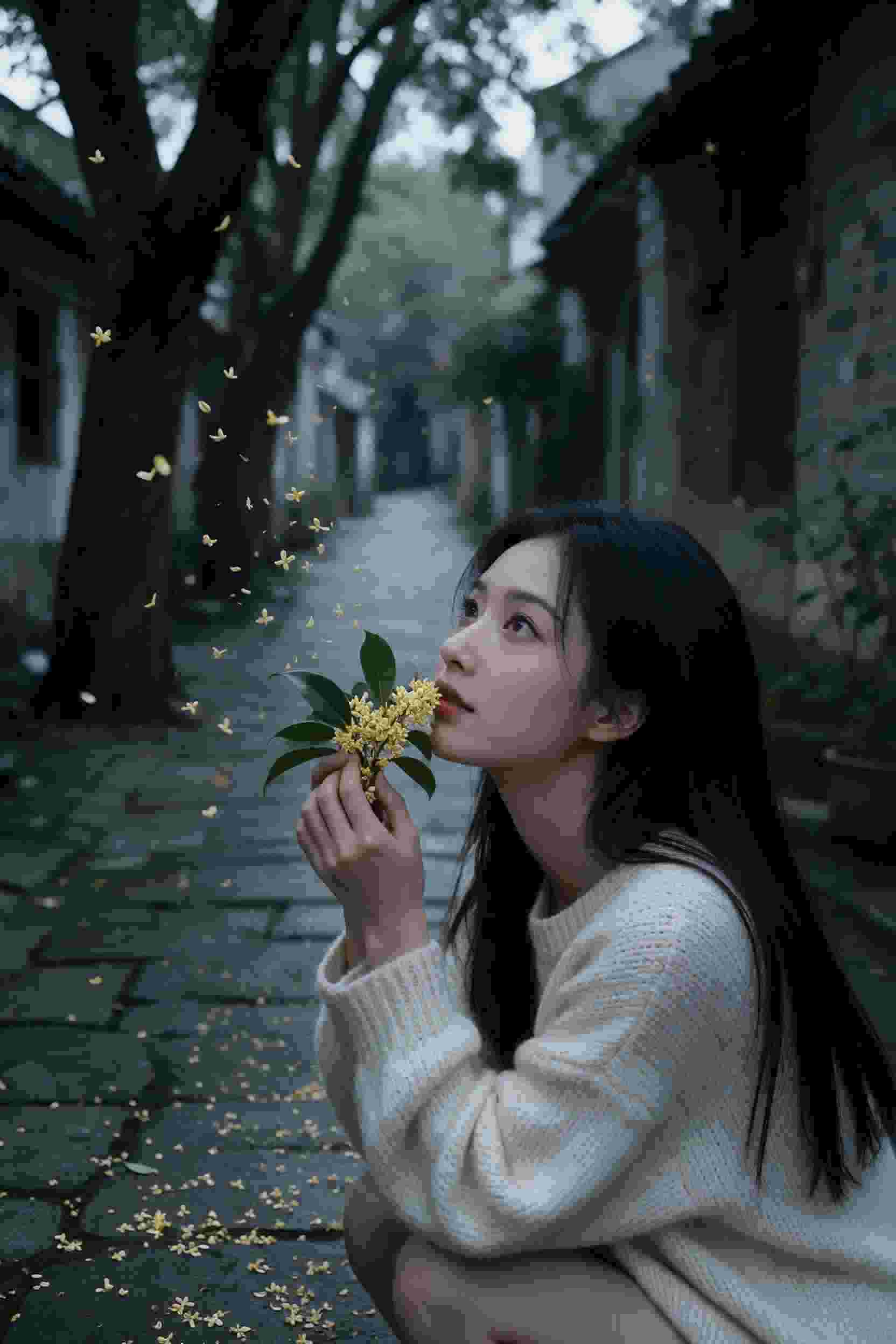 恋如雨止